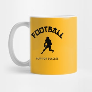 Football lovers Mug